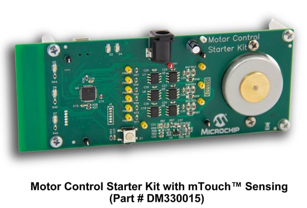 Image of Motor Control Starter Kit